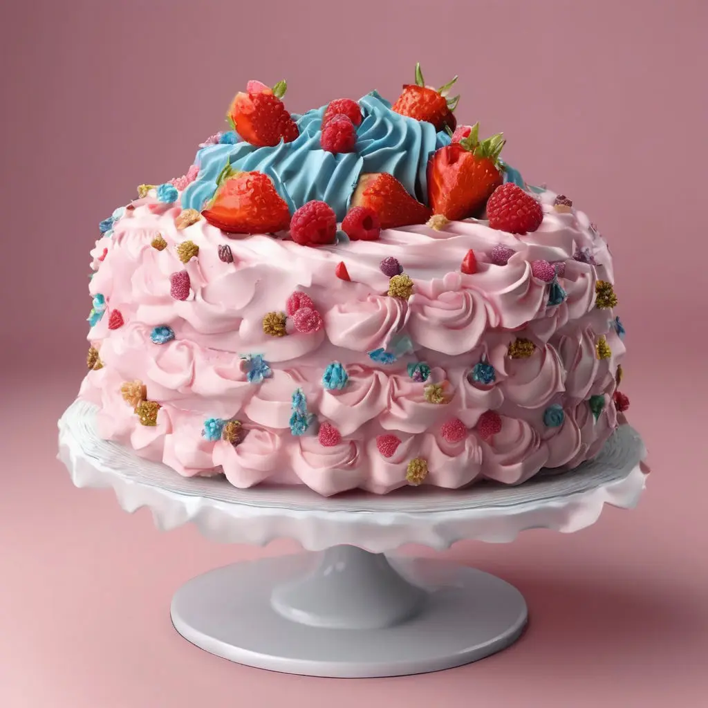 Imagen de Torta tres