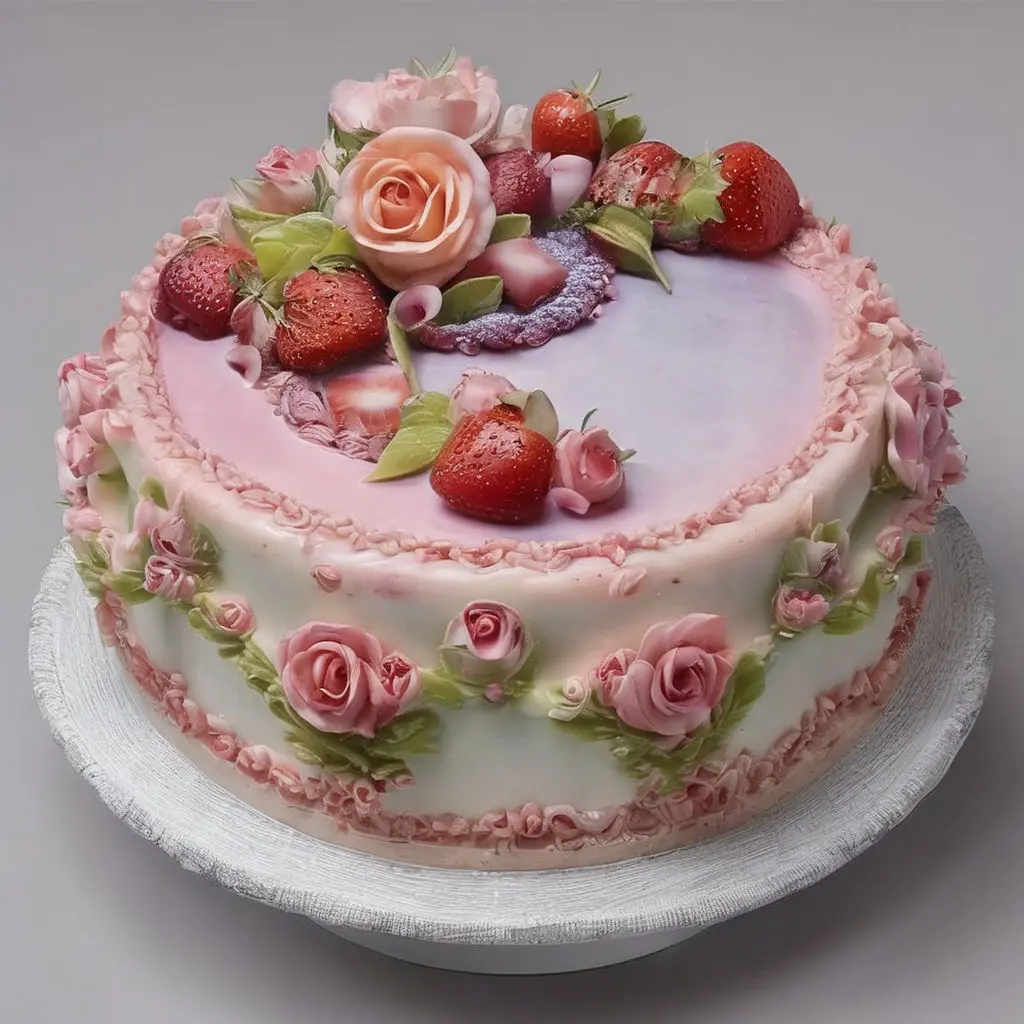 Imagen de Torta dos